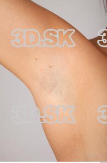 Underarm texture of Valentina 0001